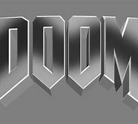 Image result for Original Doom Logo