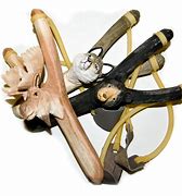 Image result for Classic Wood Slingshot