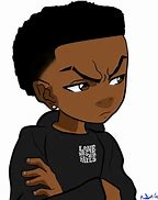 Image result for IG PFP Boondocks