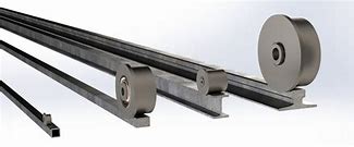 Image result for Single Flange Track Wheel