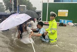 Image result for Flash-Flood China