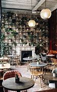 Image result for Cozy Cafe Interior