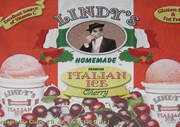 Image result for Italian Ice Brands