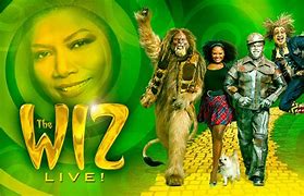 Image result for The Wiz Play Logo