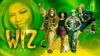 Image result for The Wiz Movie Logo