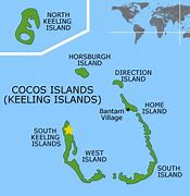 Image result for Cocos Keeling Islands Sticker