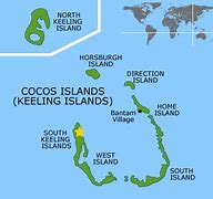 Image result for Cocos-Keeling Islands Biking