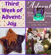 Image result for Advent Week 4 Joy