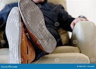 Image result for Lounging Man in Suit in Lawn Chair