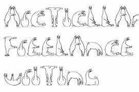 Image result for Llama Font