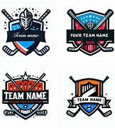 Image result for Hockey Team Logo Design