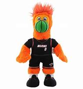 Image result for Miami Heat Mascot