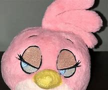 Image result for Angry Birds Easter Plush Stella