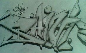 Image result for Lil Saints Graffiti