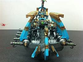 Image result for Necron Ghost Ark