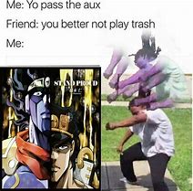 Image result for Jjba Manga Memes