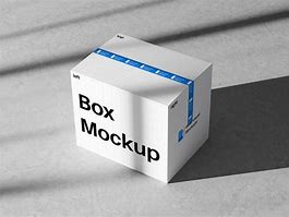 Image result for Mockup Box Polos