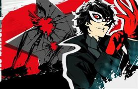 Image result for Persona 5 Theme