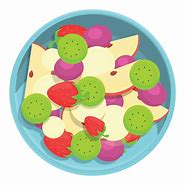 Image result for Fruit Salad Animated