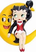 Image result for Betty Boop Moon