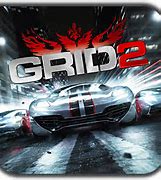 Image result for Grid 2 Game Icon