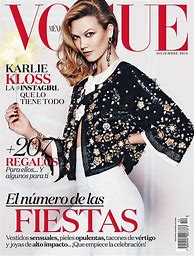 Image result for Vogue Mexico Logo