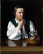 Image result for Paul Revere Baking Pan