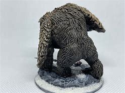 Image result for Owlbear Miniature