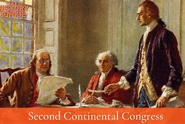 Image result for Philly Second Continental Congress