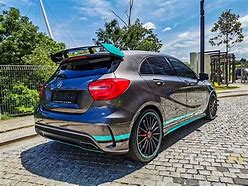 Image result for A45 AMG Stripe