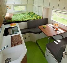 Image result for rv sprinter camper van interior