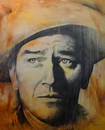 Image result for John Wayne Art