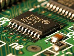 Image result for Picture of Computer Chip