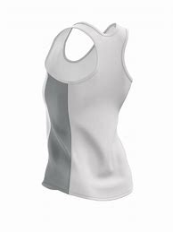 Image result for Racer Top Crop Singlet