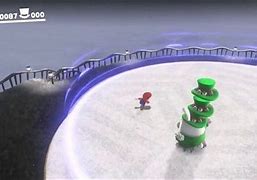 Image result for Super Mario Odyssey Topper