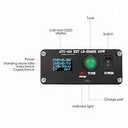 Image result for Hdu Automatic Antenna Tuner