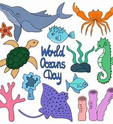 Image result for Sea Animals and Plants