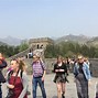 Image result for Great Wall Beijing Map