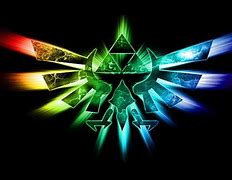 Image result for Legend of Zelda Hyrule Triforce