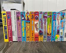 Image result for Barney Fun 1996 VHS