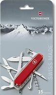 Image result for Victorinox Swiss Army Pocket Knife