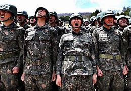 Image result for Korean Army Lah