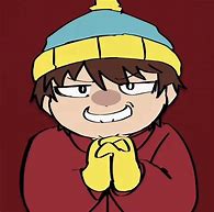 Image result for Eric Cartman FanArt