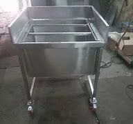 Image result for SS Hospital Sink