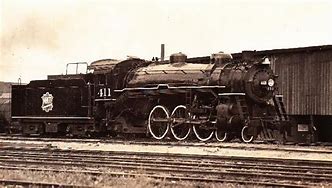 Image result for MKT Railroad Steam Locomotives