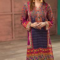 Image result for Lawn Suit Design