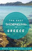 Image result for Greec Best Snorkelling Island S