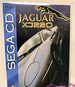 Image result for Jaguar XJ220 Sega CD