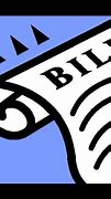 Image result for Bill Law Clip Art