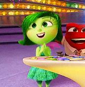 Image result for Inside Out Disgust Meme